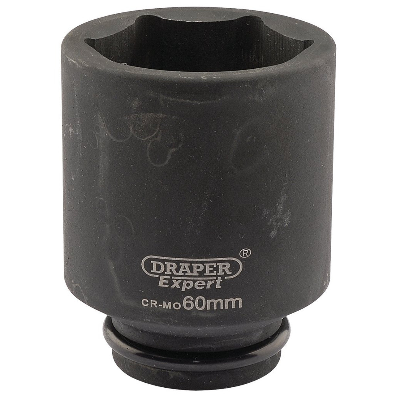 Draper 05088 Expert HI-TORQ 6 Point Deep Impact Socket, 3/4" Sq. Dr., 60mm