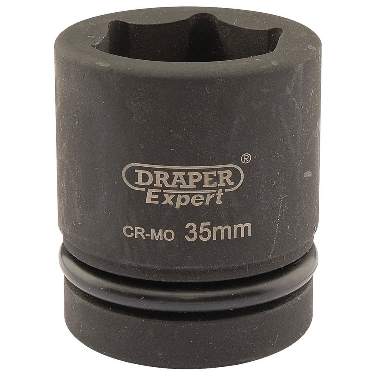 Draper 05115 35mm Impact Socket 1" Dr