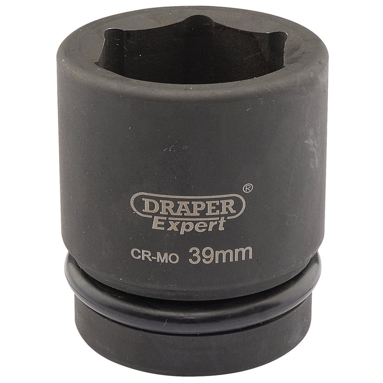 Draper 05119 Expert HI-TORQ 6 Point Impact Socket, 1" Sq. Dr., 39mm