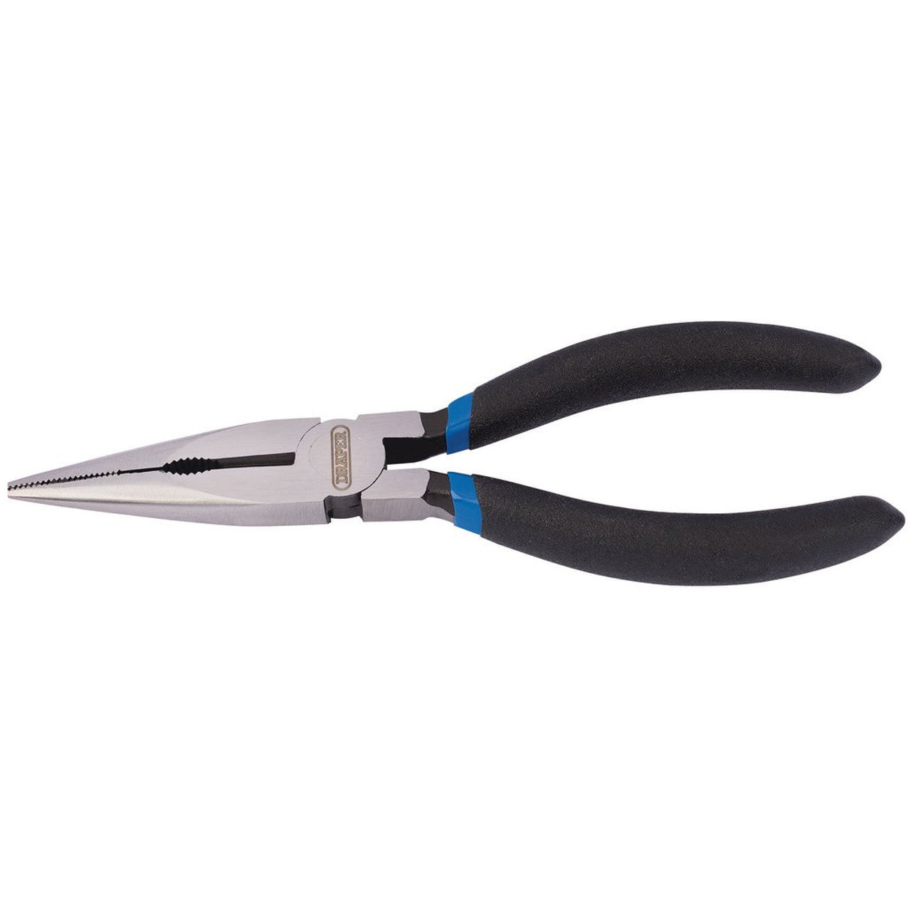 Draper 07051 Long Nose Pliers, 160mm