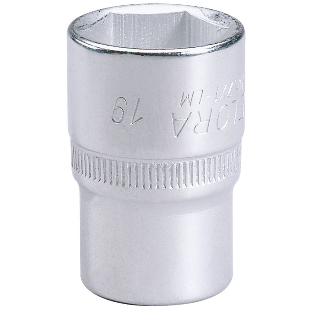 Draper 15308 19mm Hexagon Socket 1/2" Drive