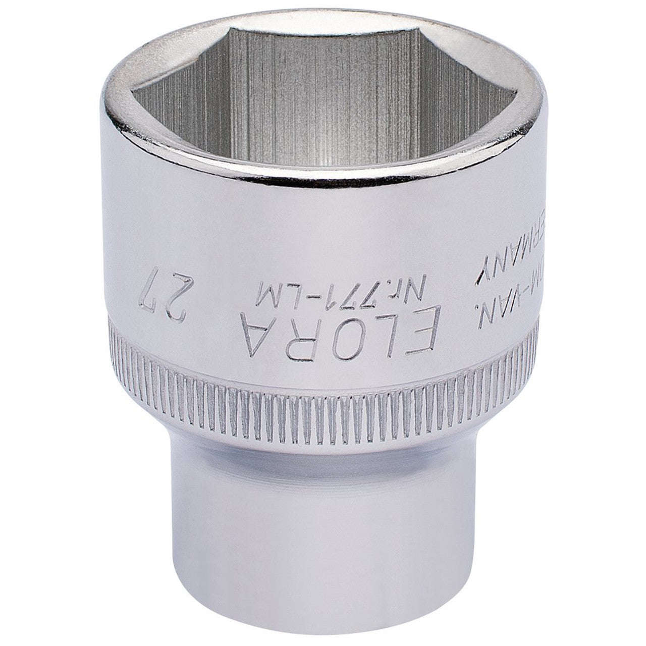 Draper 15316 27mm Hexagon Socket 1/2" Drive