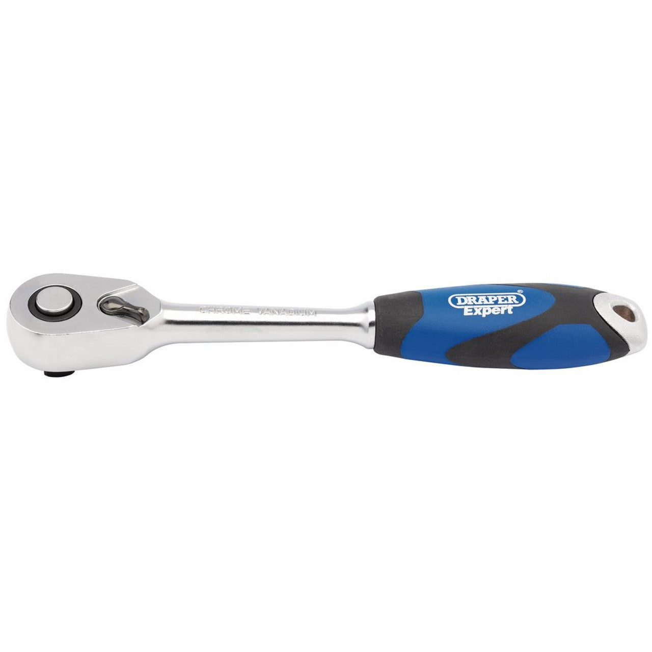 Draper 26503 3/8" Soft Grip Ratchet