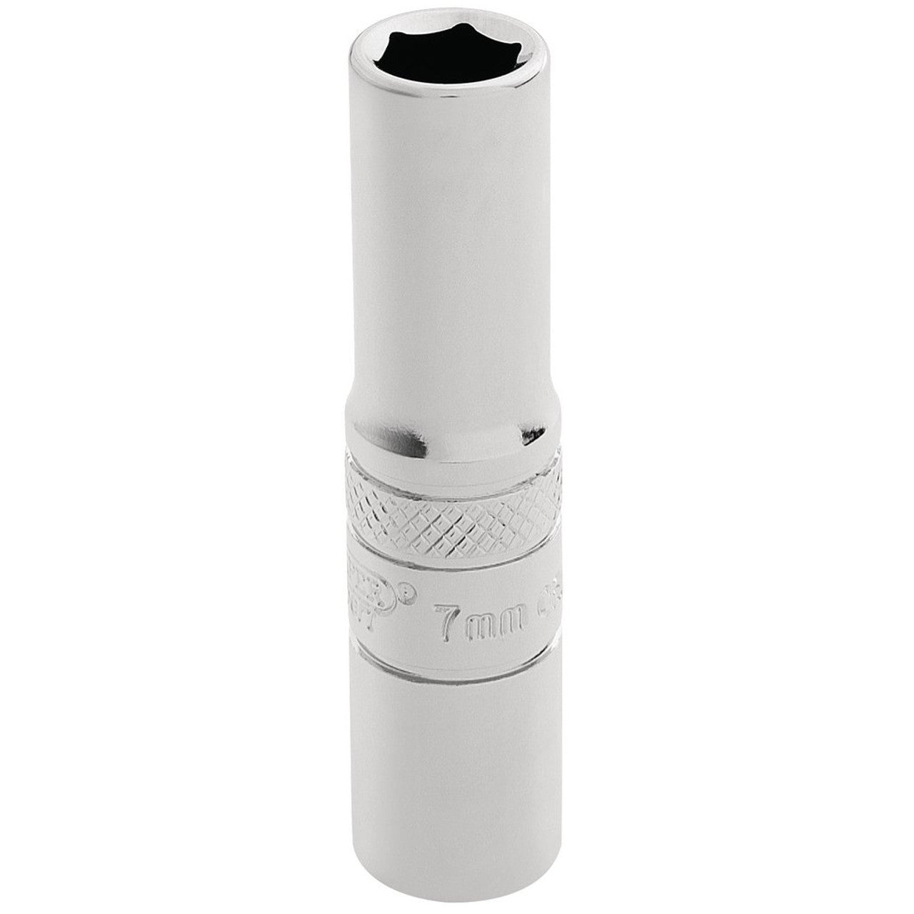 Draper 32661 7 mm Deep Socket 1/4" Dr