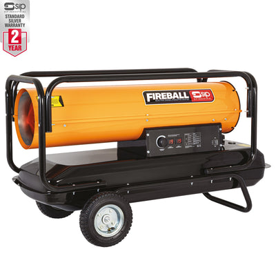 SIP 09594 Fireball XD140 Diesel Space Heater 140,000 BTU