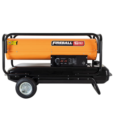 SIP 09596 Fireball XD215 Diesel Space Heater 215,000 BTU