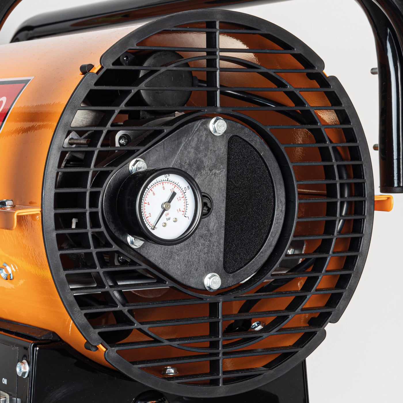 SIP 09596 Fireball XD215 Diesel Space Heater 215,000 BTU