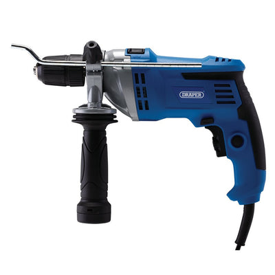 Draper 56369 Impact Drill, 750W