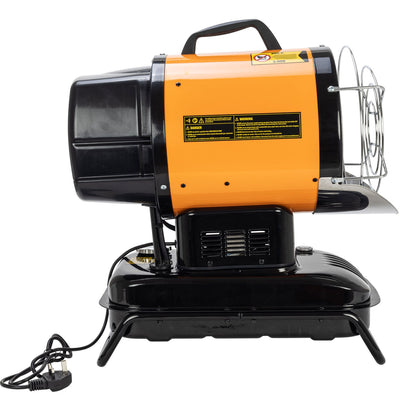 SIP 09305 Fireball ID51 Infrared Diesel Heater