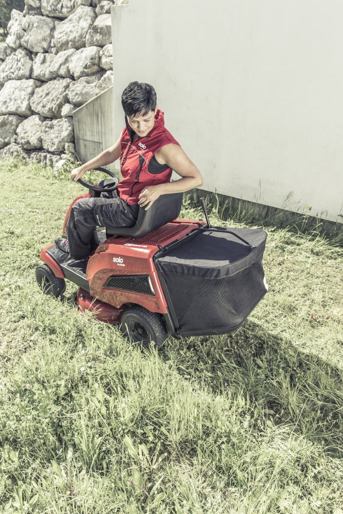 AL-KO R7-65 HD Ride On Lawnmower