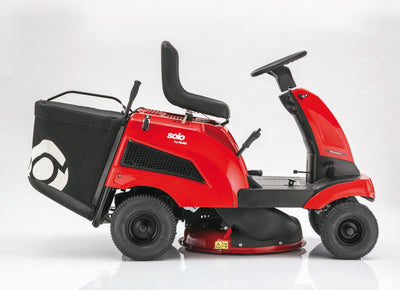 AL-KO R7-65 HD Ride On Lawnmower