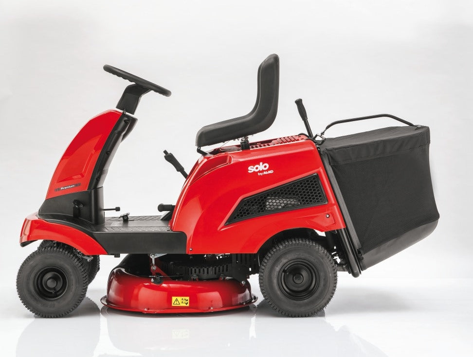 AL-KO R7-65 HD Ride On Lawnmower