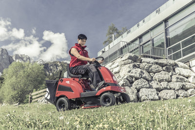 AL-KO R7-65 HD Ride On Lawnmower