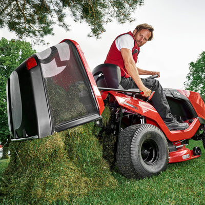 AL-KO Solo T18-105 HD V2 Ride On Lawnmower