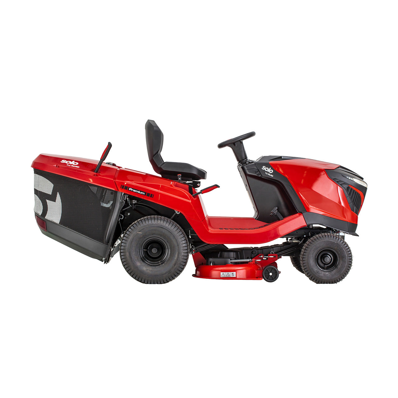 AL-KO Solo T22-105.4 HD-A V2 Ride On Lawnmower