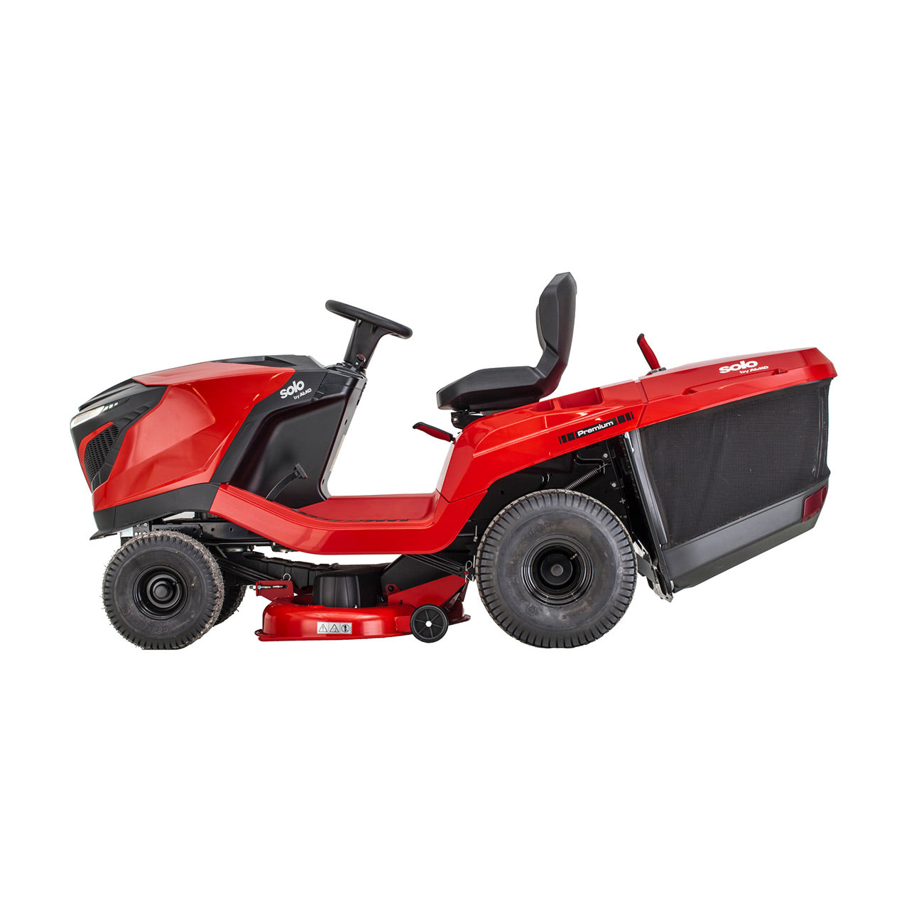 AL-KO Solo T22-105.4 HD-A V2 Ride On Lawnmower