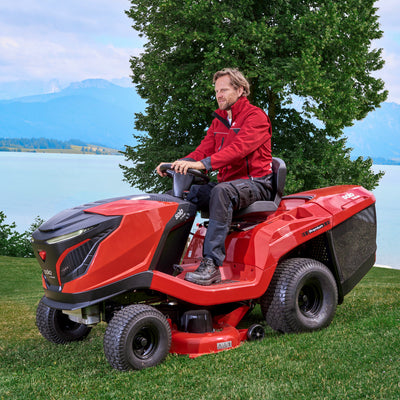 AL-KO Solo T22-105.4 HD-A V2 Ride On Lawnmower