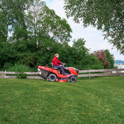 AL-KO Solo T22-105.4 HD-A V2 Ride On Lawnmower