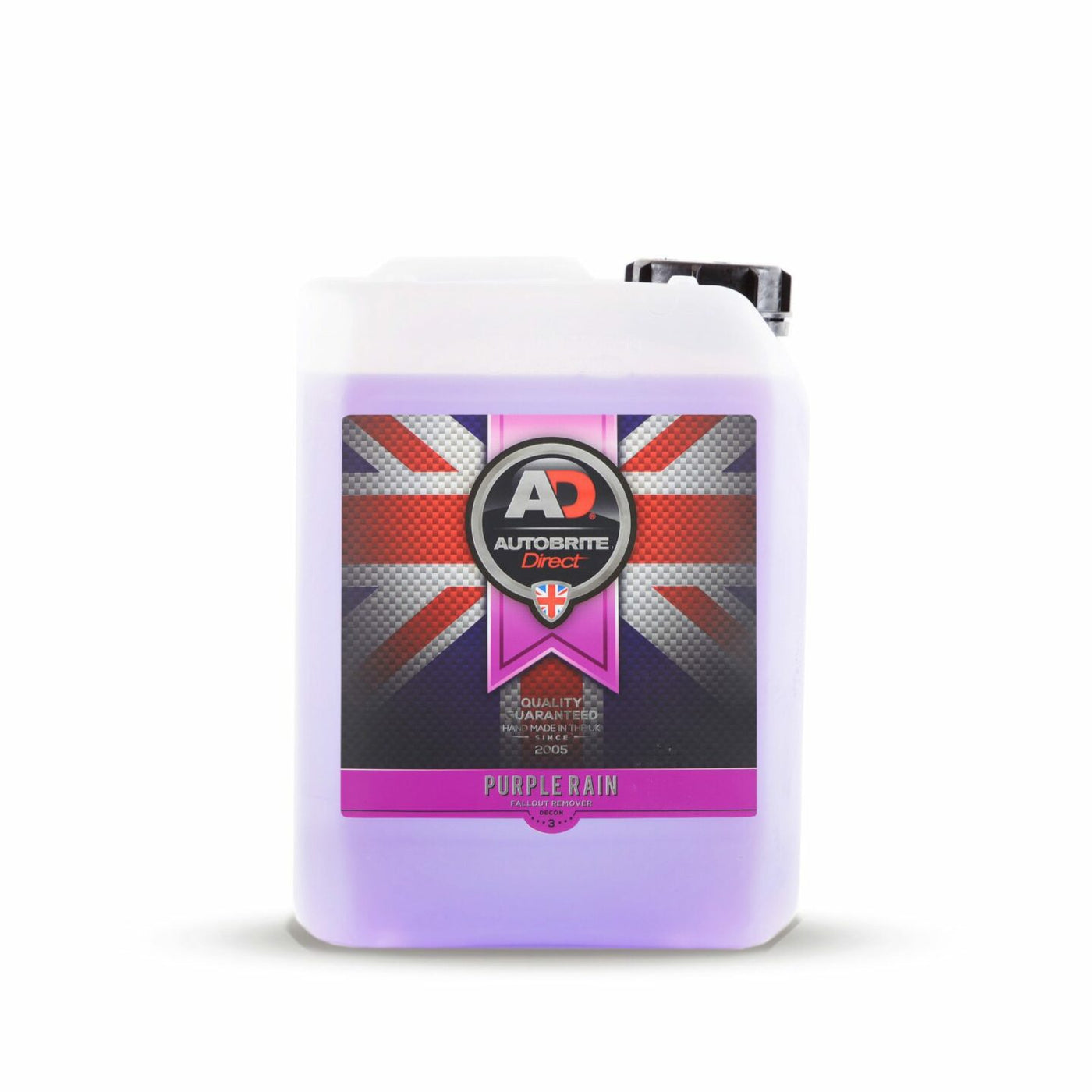 Autobrite Purple Rain Iron Fallout Remover - 3.0, 5L