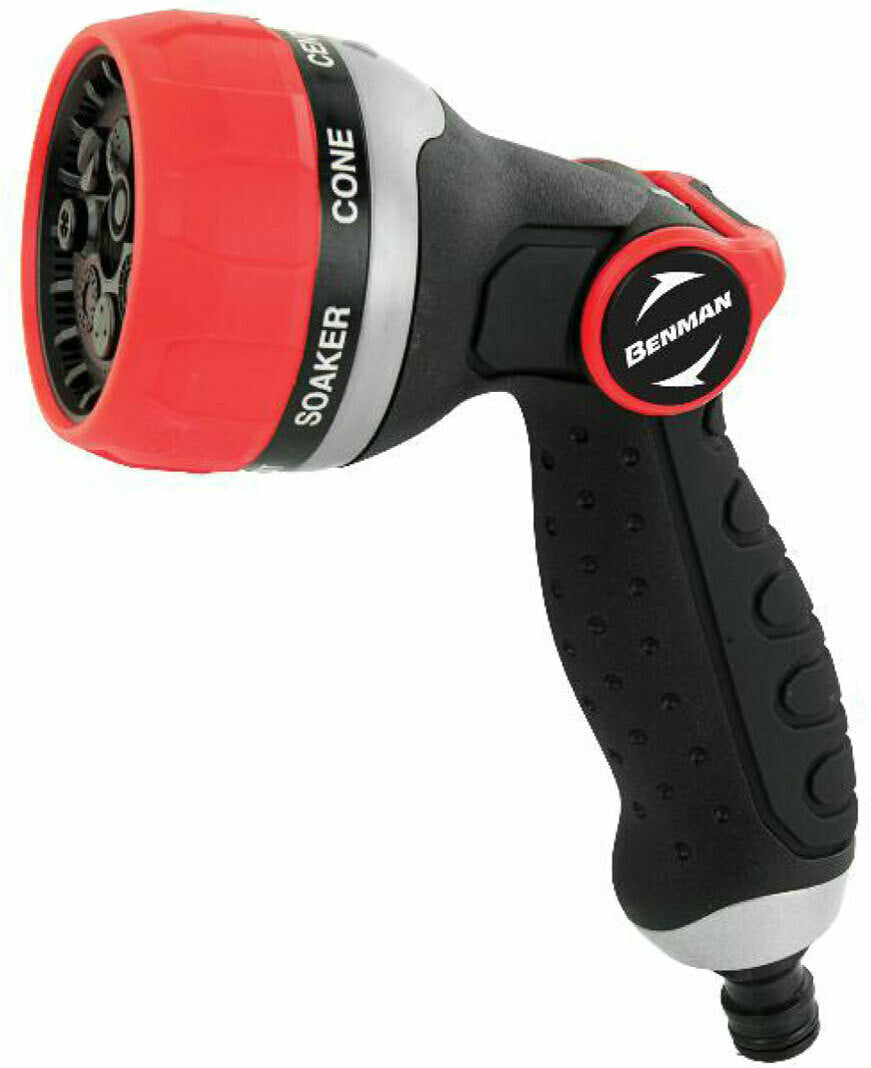 Benman 77201 Spraying Nozzle 7 Pattern