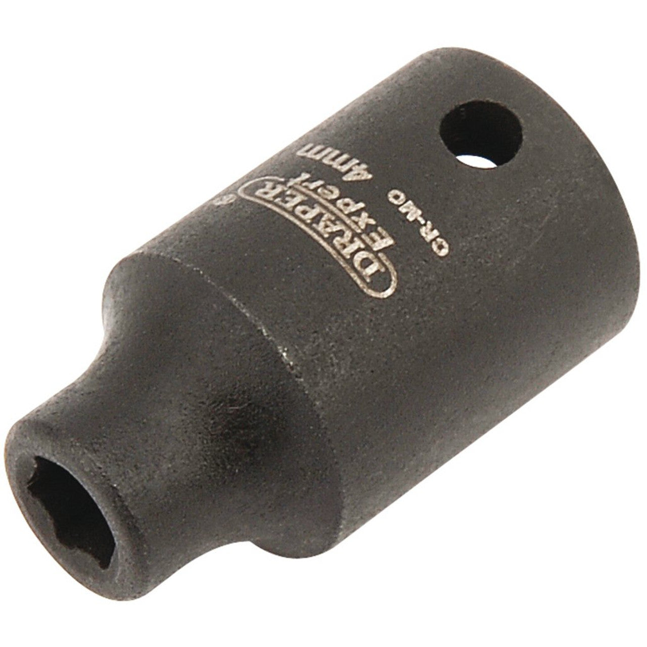 Draper 05000 4mm Impact Socket 1/4" Sq. Dr.