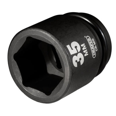 Draper 05015 35mm Impact Socket 3/4" Sq. Dr.