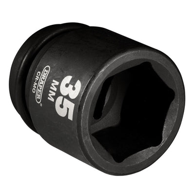 Draper 05015 35mm Impact Socket 3/4" Sq. Dr.