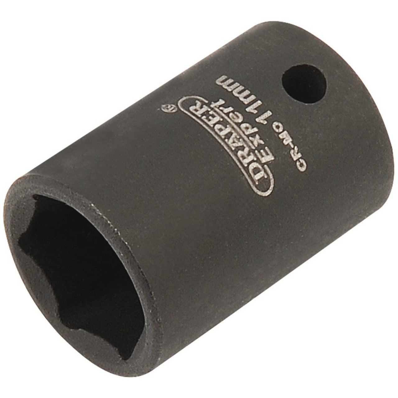 Draper 05016 HI-TORQ? 6 Point Impact Socket, 1/4" Sq. Dr