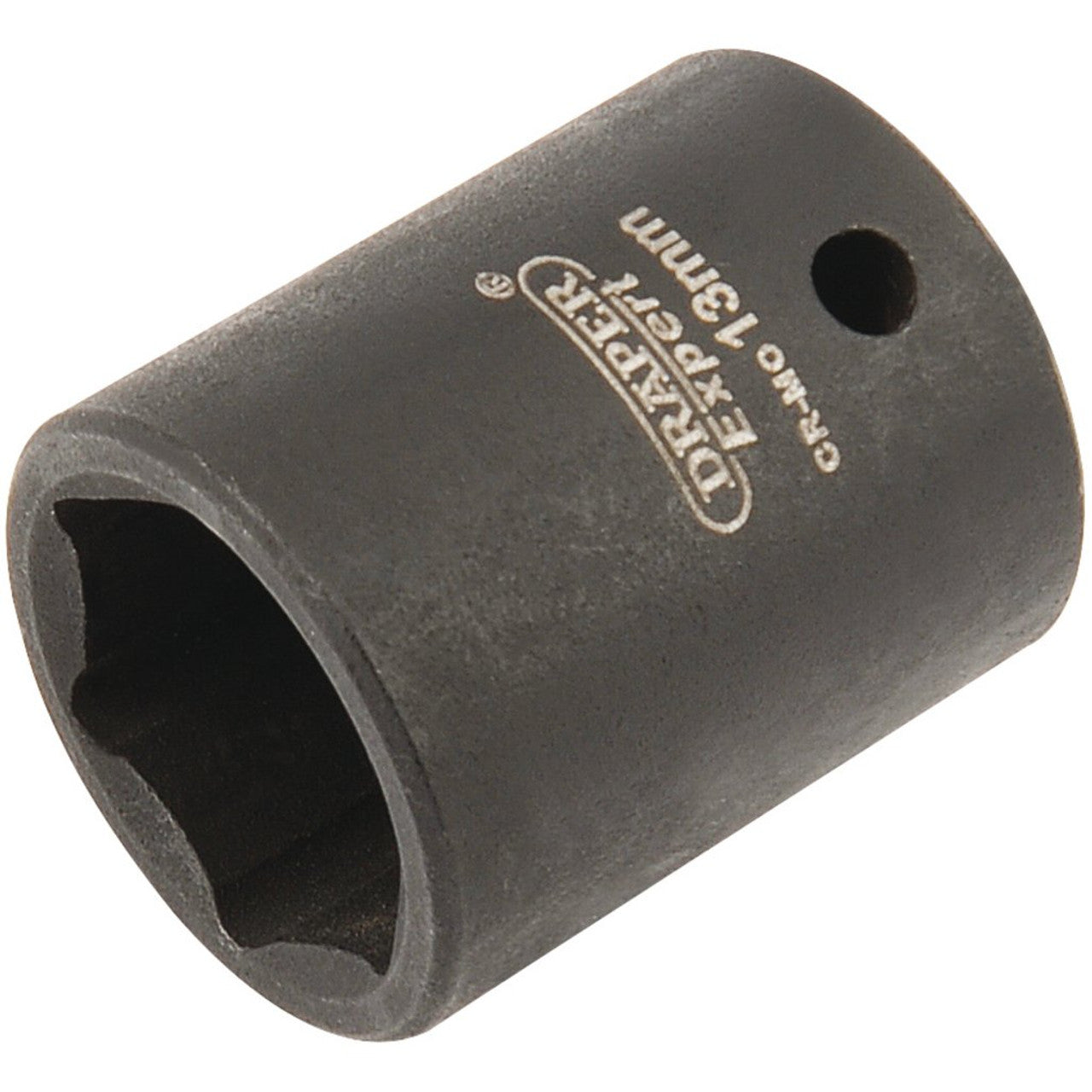 Draper 05056 HI-TORQ? 6 Point Impact Socket, 1/4" Sq. Dr., 13mm