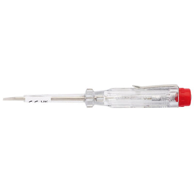 Draper 10200 Mains Tester Screwdriver, 140mm