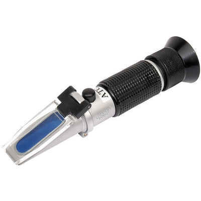 Draper 10645 Anti-Freeze, Battery and Screenwash Refractometer Kit