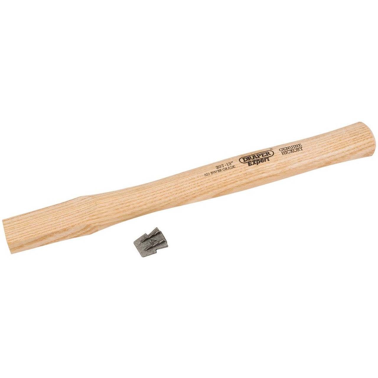 Draper 10942 Expert 330mm Hickory Claw Hammer Shaft and Wedge