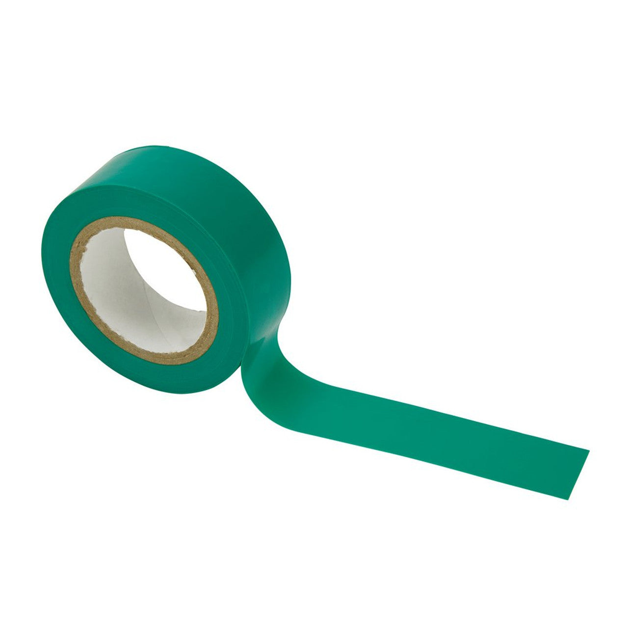 Draper 11914 Insulation Tape to BSEN60454/Type2, 10m x 19mm, Green (Pack of 8)