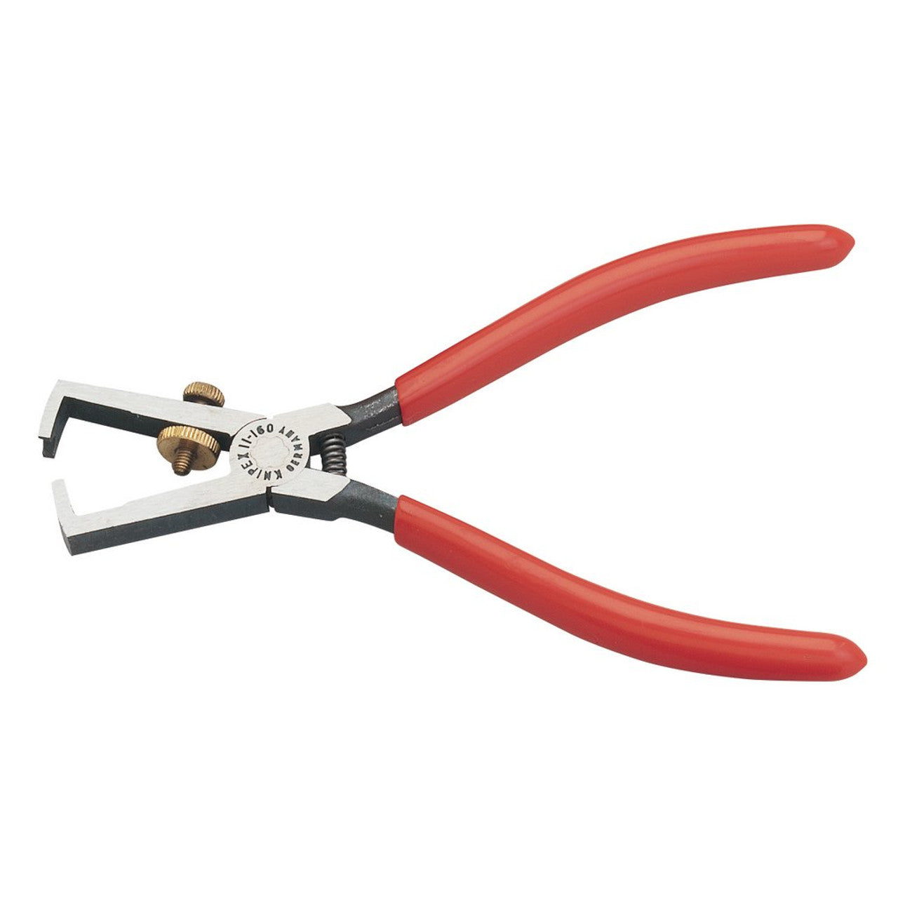 Draper 12298 Knipex 11 01 160 SBE Adjustable Wire Stripping Pliers, 160mm