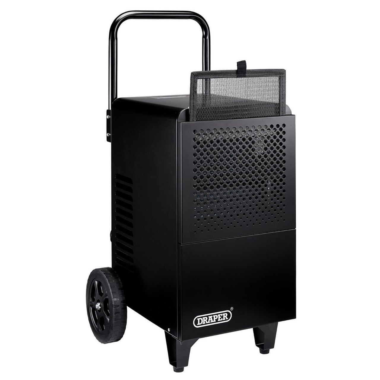 Draper 12498 230V Industrial Dehumidifier, 900W, 50L