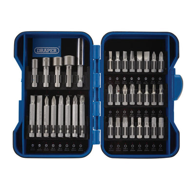 Draper 18561 Insert Bit Set (37 Piece)