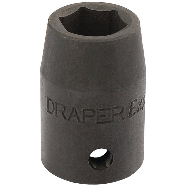 Draper 28462 Impact Socket, 1/2" Sq. Dr., 14mm