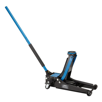 Draper 28481 Trolley Jack, 3 Tonne, Blue