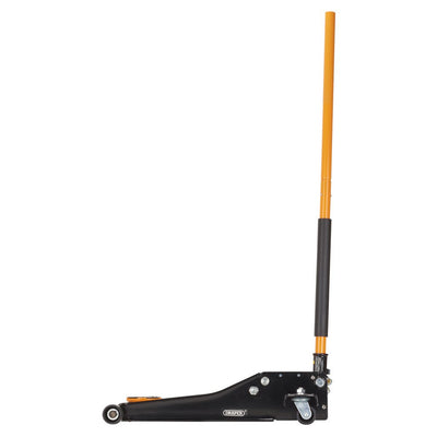 Draper 28494 Trolley Jack, 3 Tonne, Orange