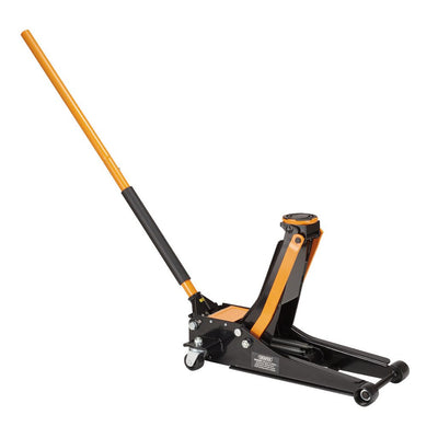 Draper 28494 Trolley Jack, 3 Tonne, Orange