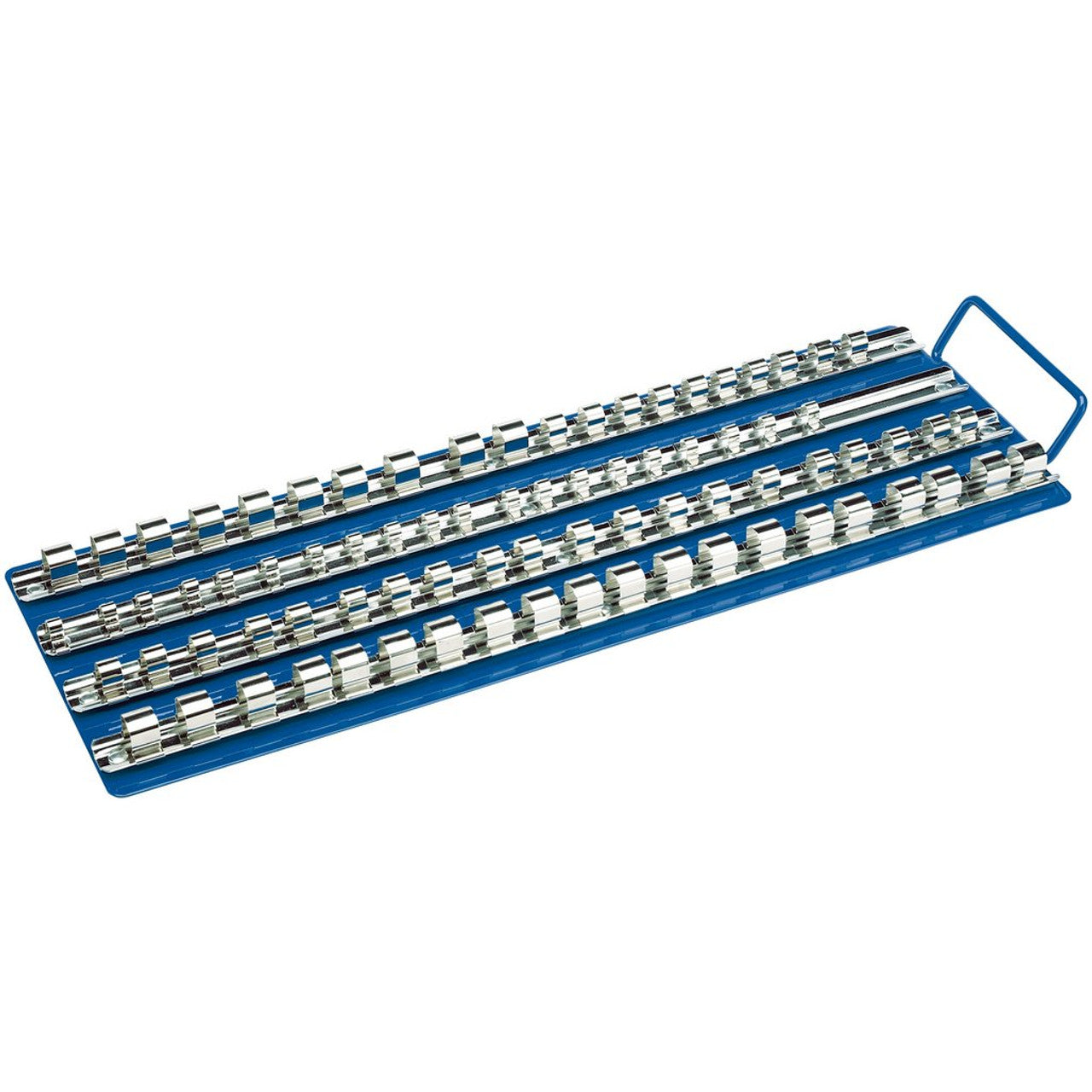 Draper 29760 Socket Retaining Bar Carrier, 1/4", 3/8" & 1/2" Sq. Dr.