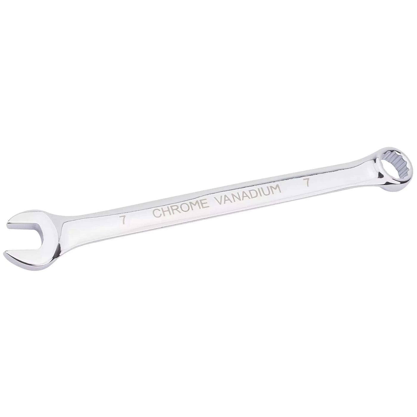 Draper 35187 7mm Short Pattern Metric Combination Spanner