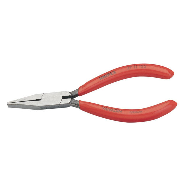 Draper 55952 Knipex 37 11 125 Watchmakers or Relay Adjusting Pliers, 125mm