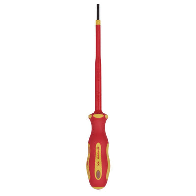 Draper 64368 XP1000 VDE Plain Slot Screwdriver, 3.0 x 100mm