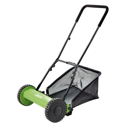 Draper 84749 Hand Push Lawn Mower, 380mm