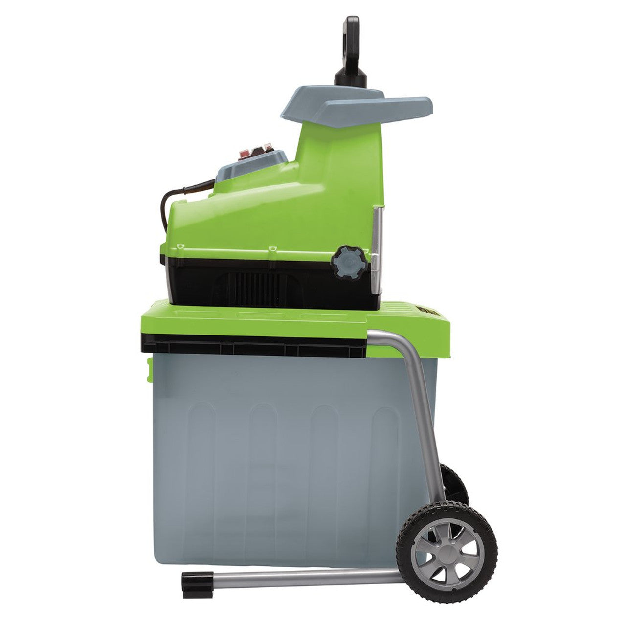 Draper 97974 230V Quiet Garden Shredder, 2800W