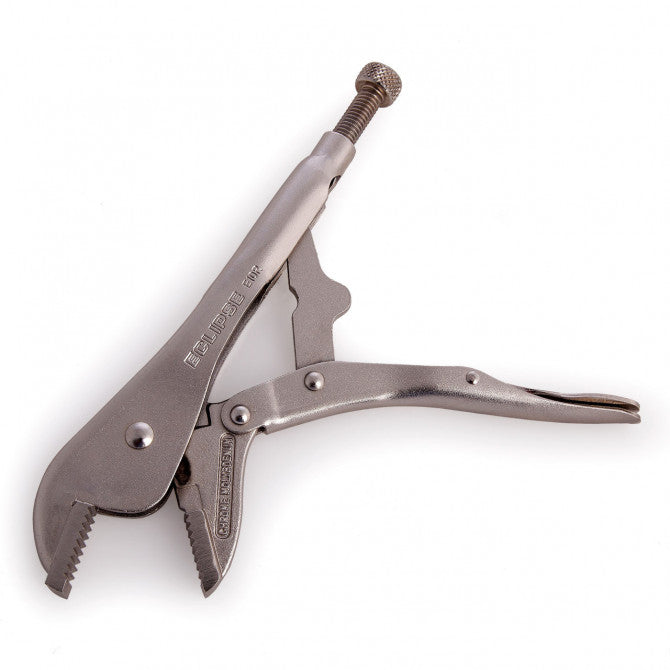 Eclipse E10R Locking Pliers Straight 10"