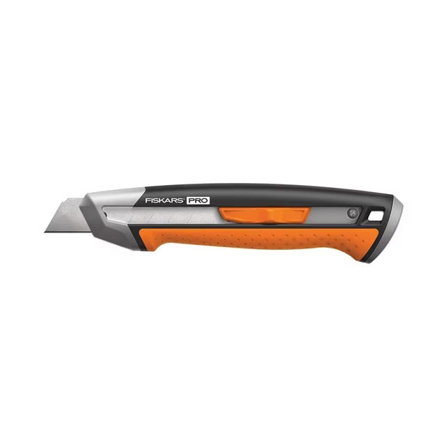 Fiskars CarbonMax Snap Off Cutter 18mm