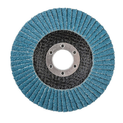 Garryson GFBLZ115040 115mm 40G Zirconium Flap Disc