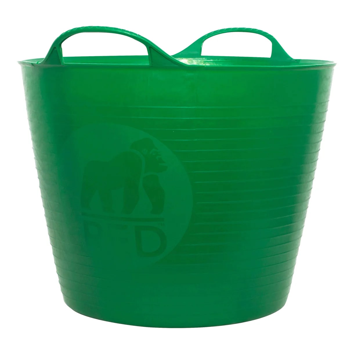 Red Gorilla Medium Tub 26L Green